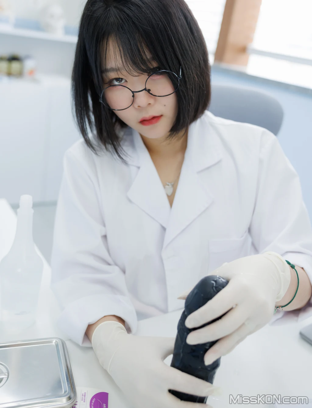[UMIZINE] Zia (지아): Lady Doctor (181 photos) – Page 2