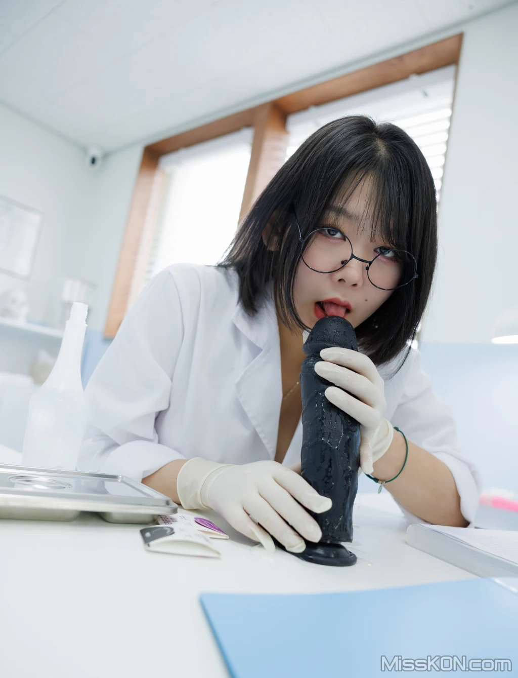[UMIZINE] Zia (지아): Lady Doctor (181 photos) – Page 2