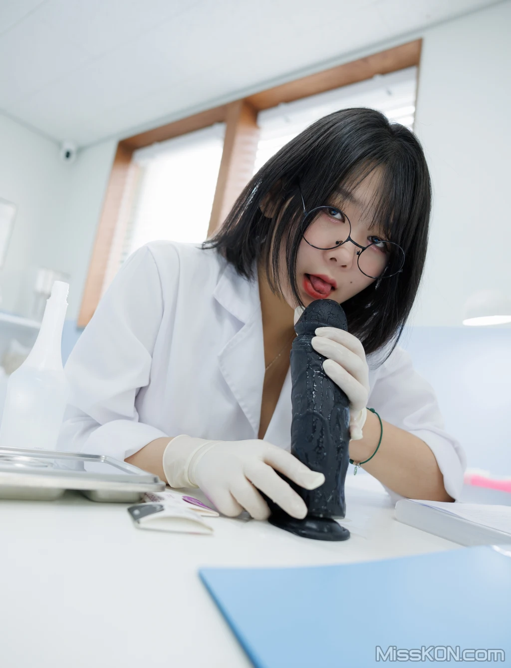 [UMIZINE] Zia (지아): Lady Doctor (181 photos) – Page 2