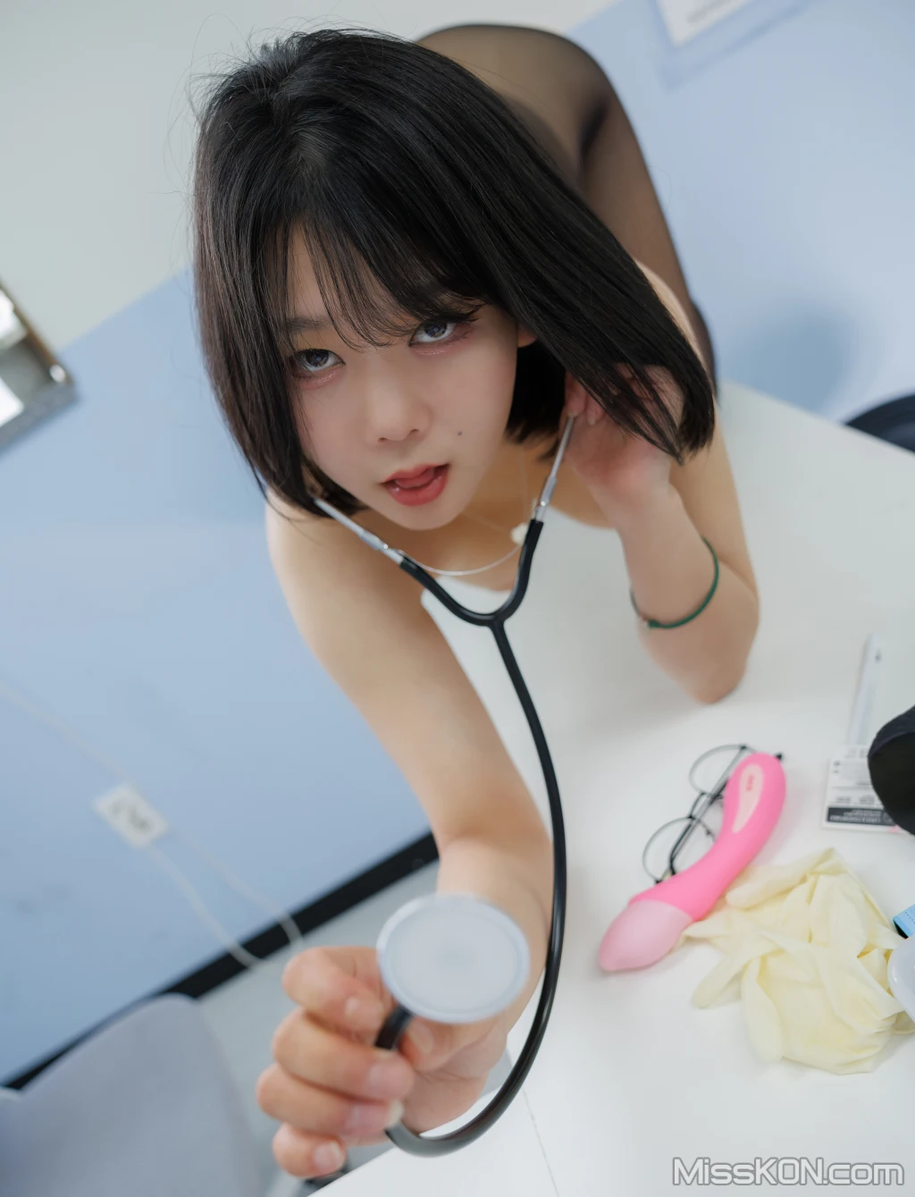 [UMIZINE] Zia (지아): Lady Doctor (181 photos) – Page 4