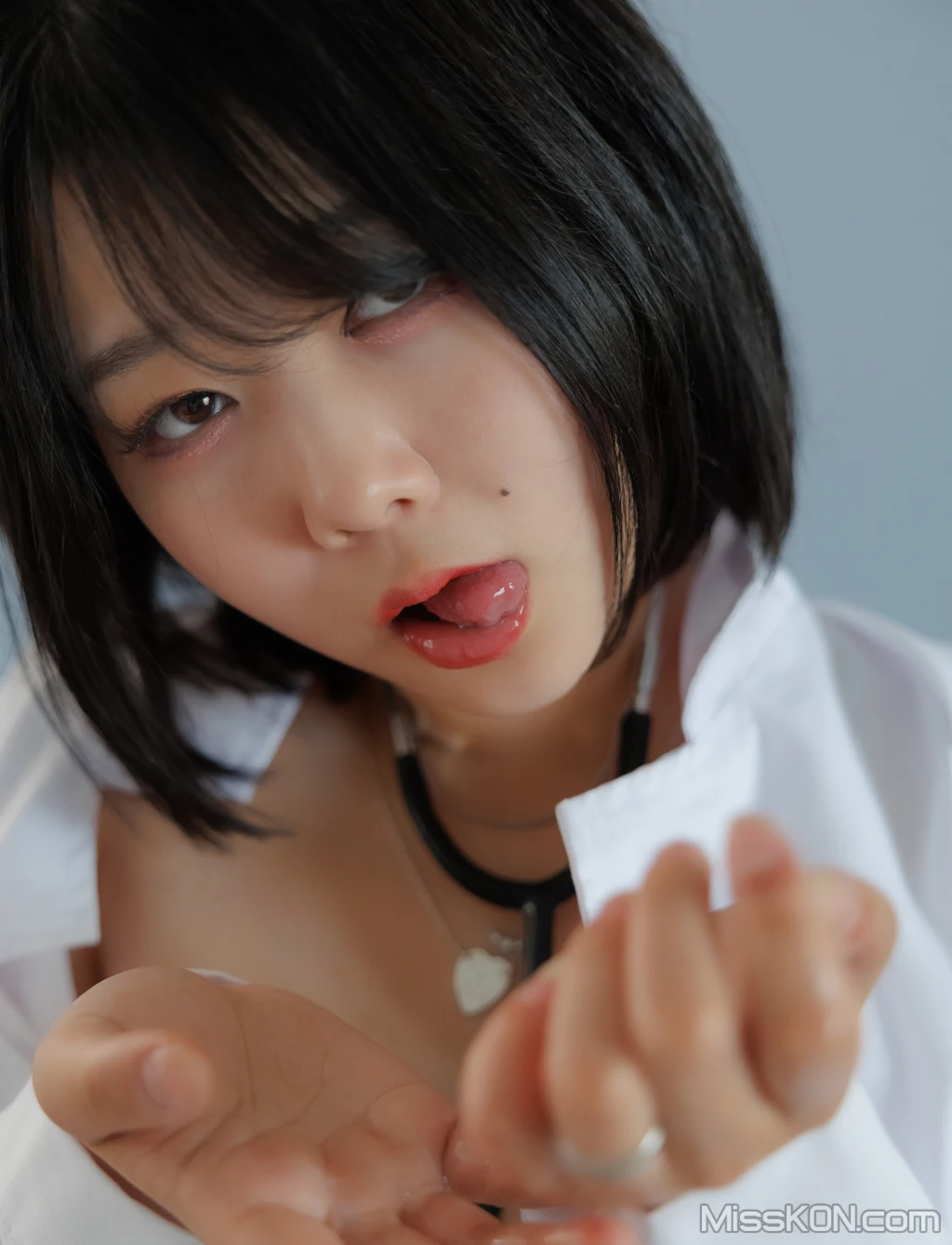 [UMIZINE] Zia (지아): Lady Doctor (181 photos) – Page 9