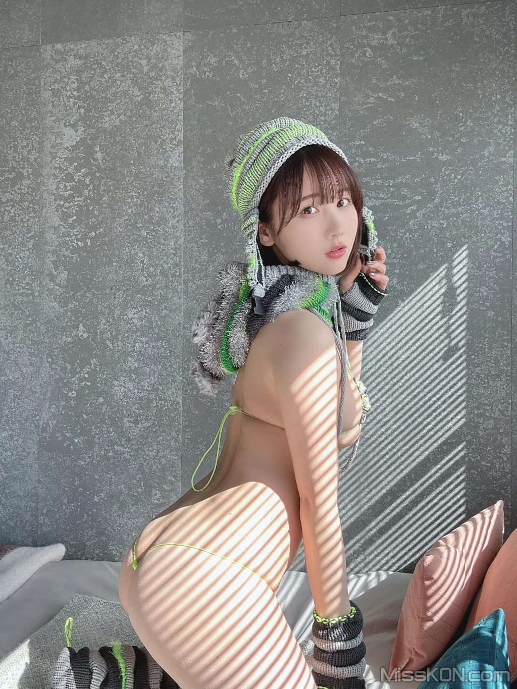 Coser@けん研 (けんけん): [fantia] 2024.04 写真合集 (235 photos )