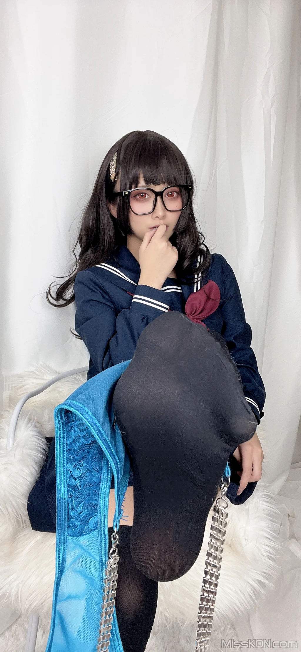 Coser@洛璃LoLiSAMA: 漫画 (113 photos + 3 videos) – Page 5