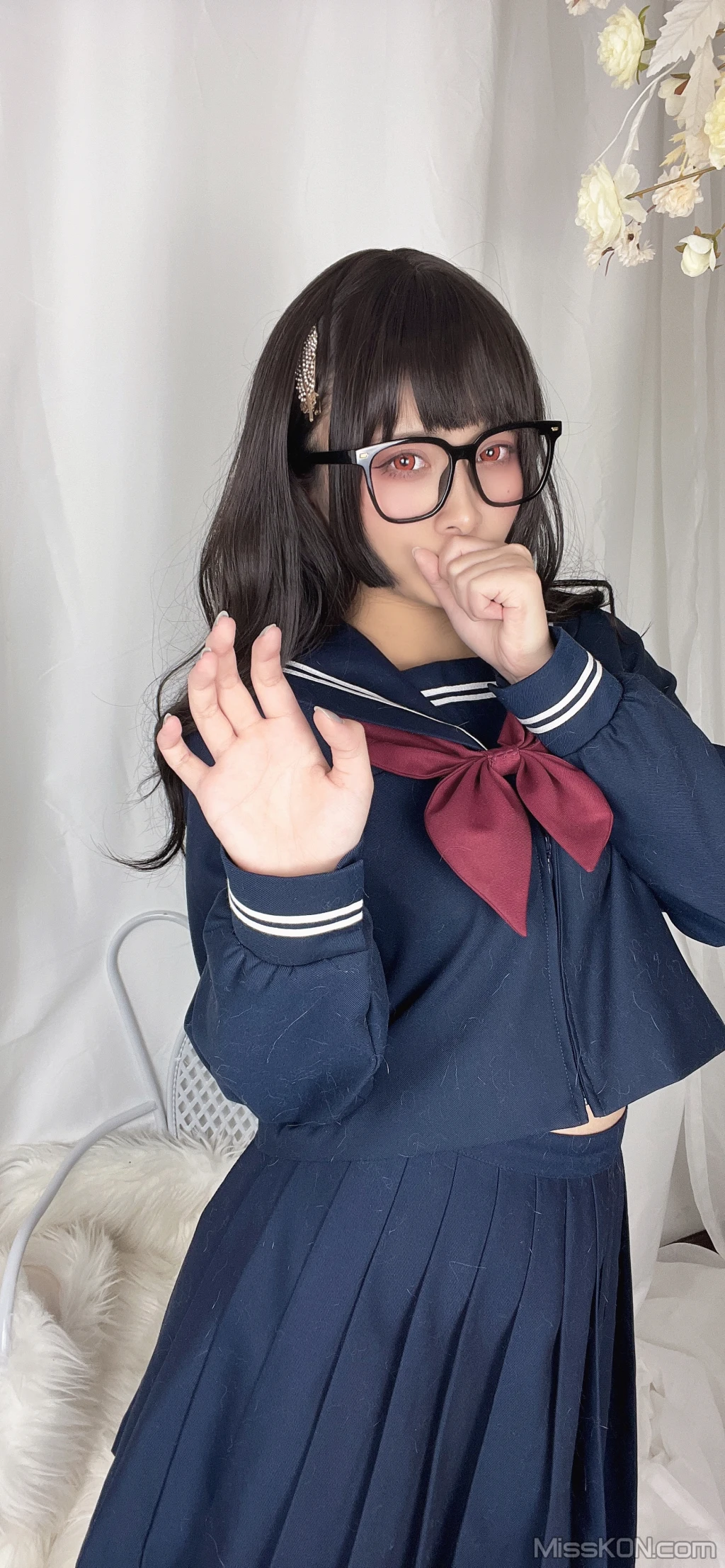 Coser@洛璃LoLiSAMA: 漫画 (113 photos + 3 videos) – Page 6