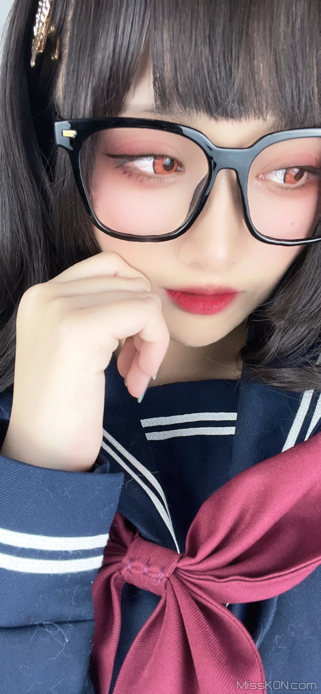 Coser@洛璃LoLiSAMA: 漫画 (113 photos + 3 videos) – Page 6