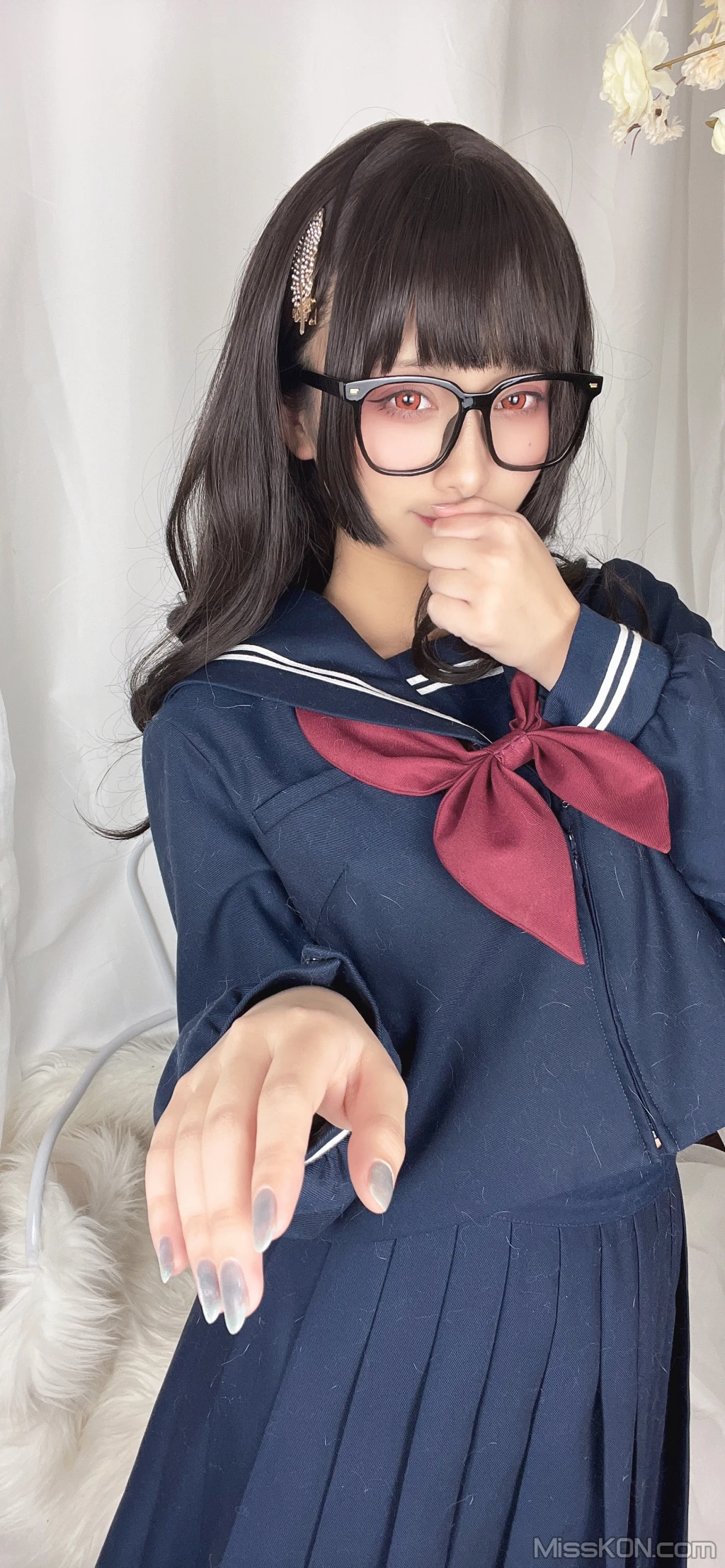 Coser@洛璃LoLiSAMA: 漫画 (113 photos + 3 videos) – Page 7