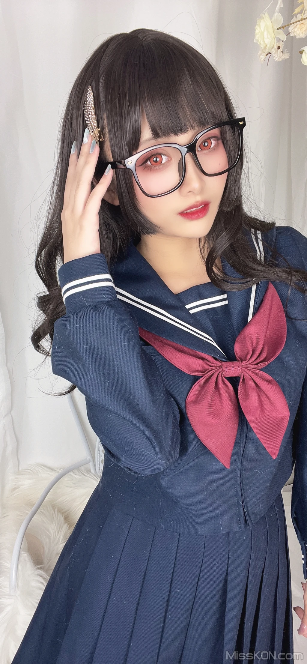 Coser@洛璃LoLiSAMA: 漫画 (113 photos + 3 videos) – Page 7