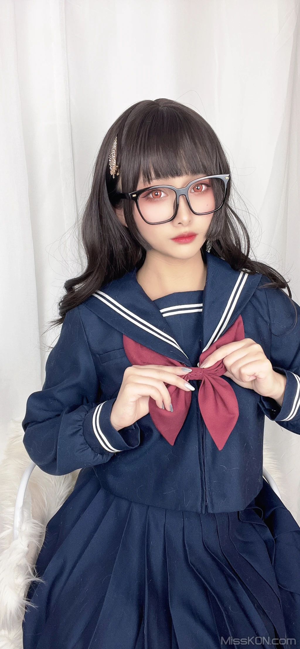 Coser@洛璃LoLiSAMA: 漫画 (113 photos + 3 videos) – Page 7