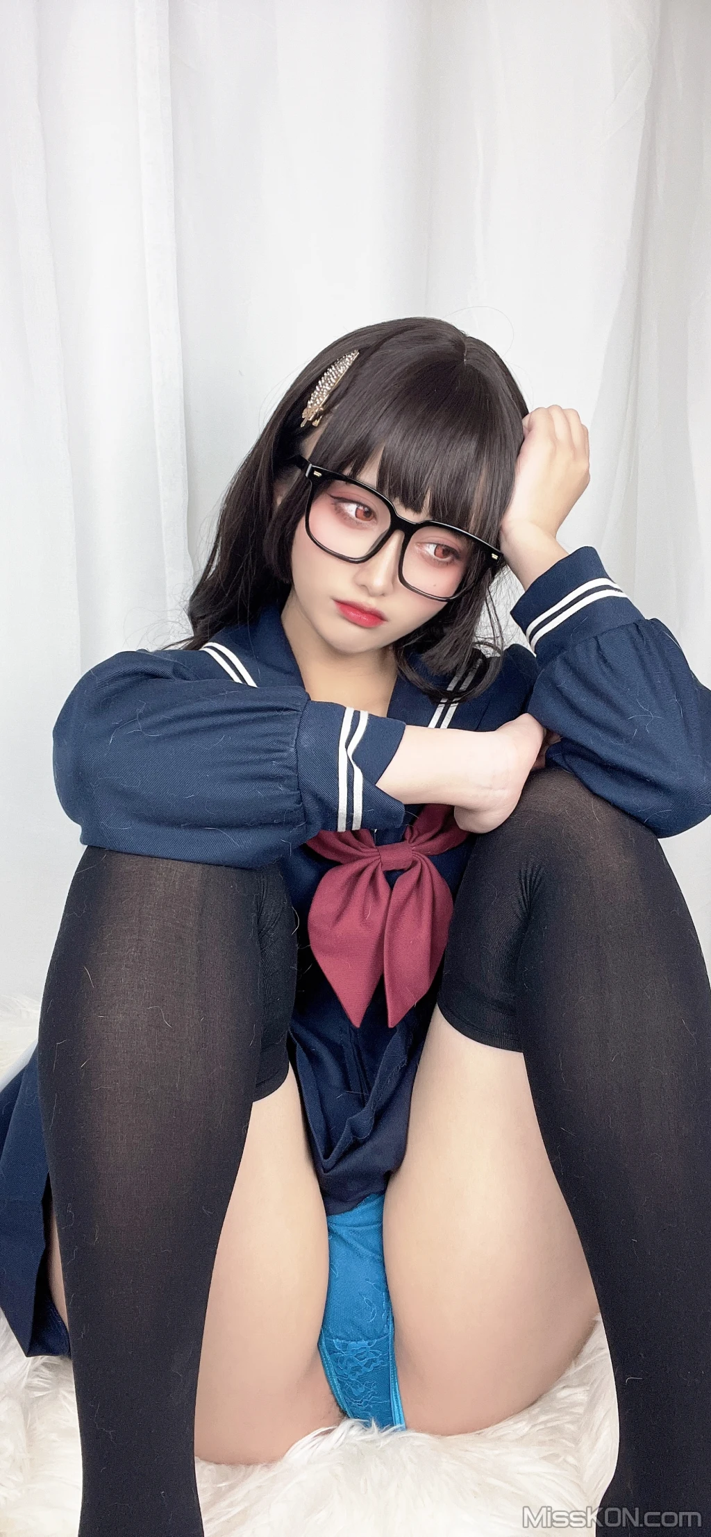 Coser@洛璃LoLiSAMA: 漫画 (113 photos + 3 videos) – Page 9