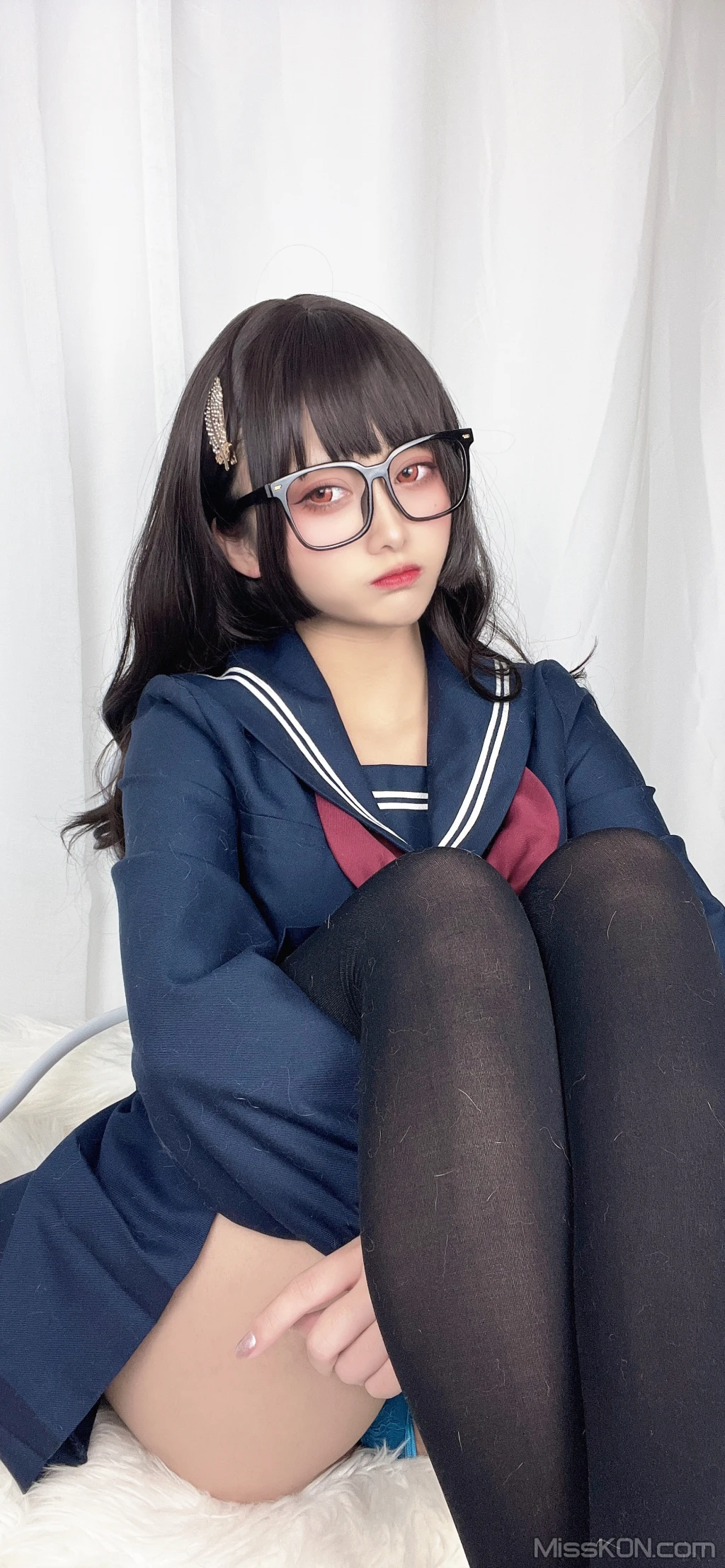 Coser@洛璃LoLiSAMA: 漫画 (113 photos + 3 videos) – Page 9