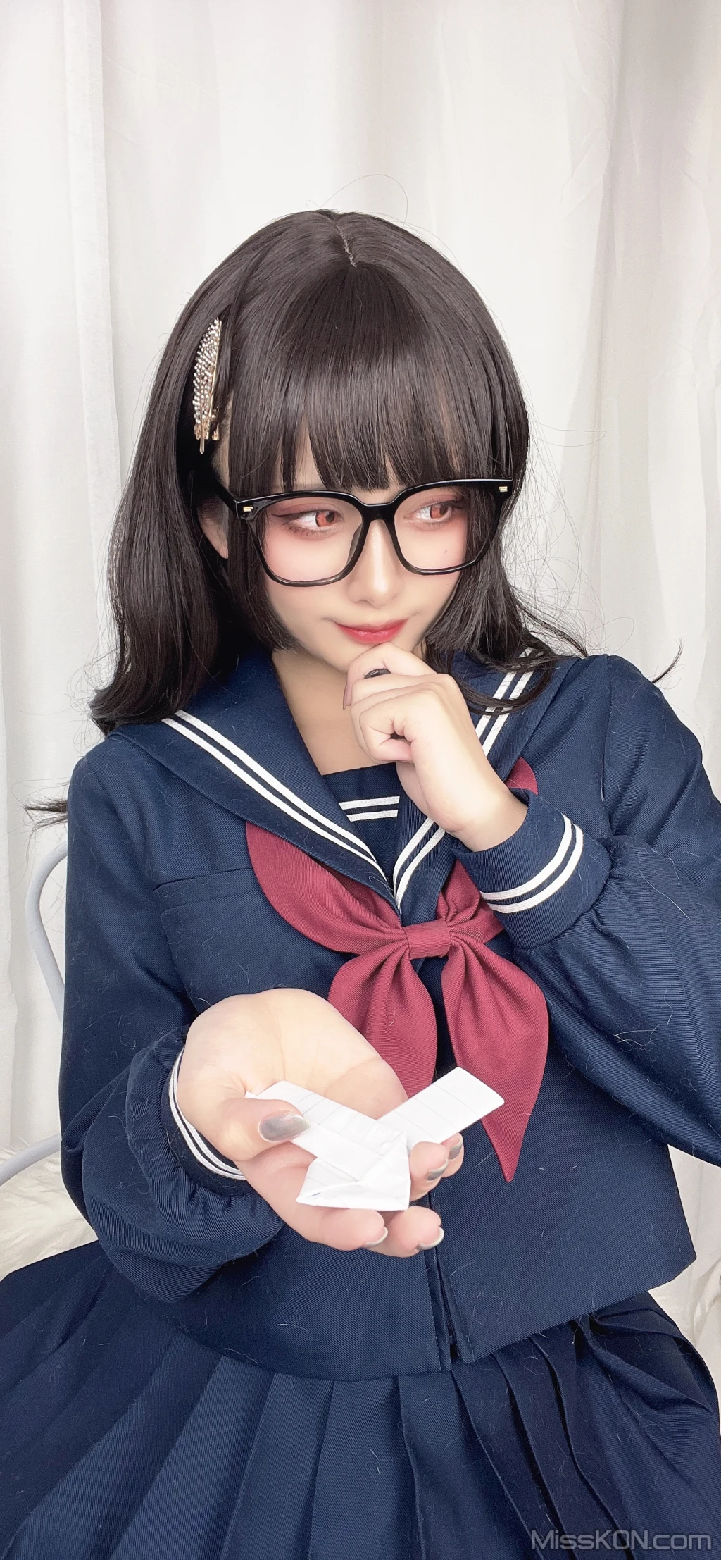 Coser@洛璃LoLiSAMA: 漫画 (113 photos + 3 videos) – Page 10