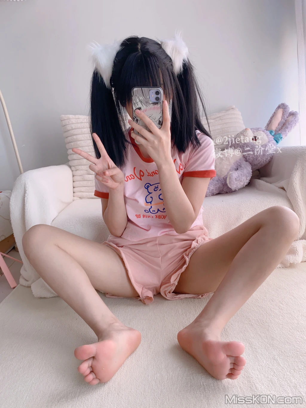 Coser@二阶堂: 小熊 (74 图 + 1 视频) –插图3
