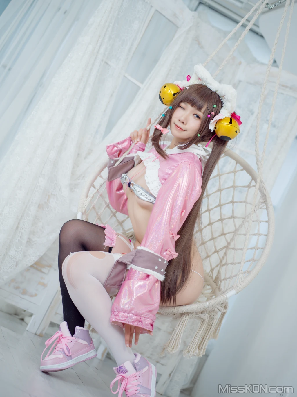 Coser@麻花麻花酱: 天命之子 帕克特 (26 photos)