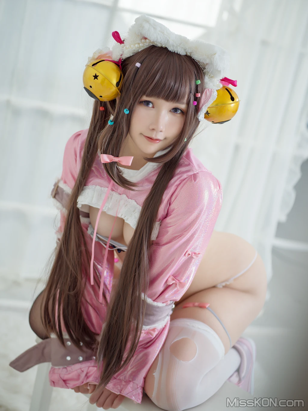 Coser@麻花麻花酱: 天命之子 帕克特 (26 photos)