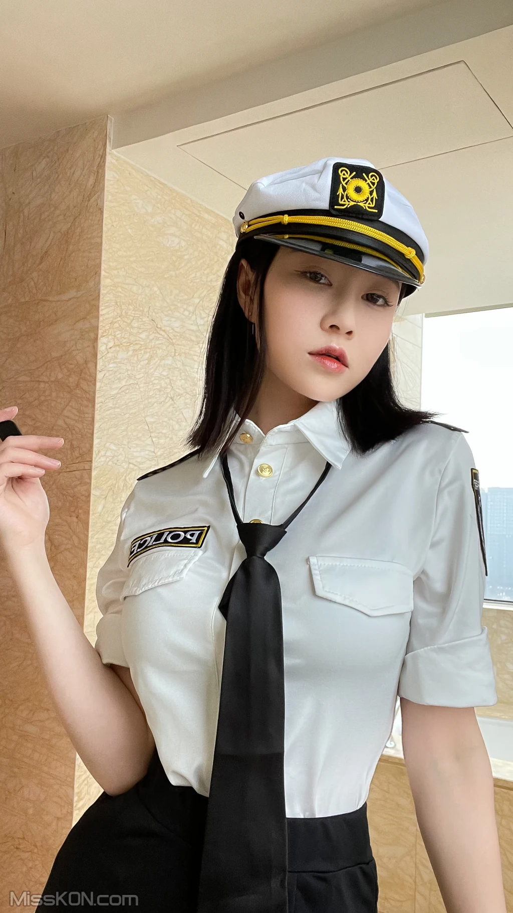 Coser@年年Nnian: 涩女警 (82 图) –插图2