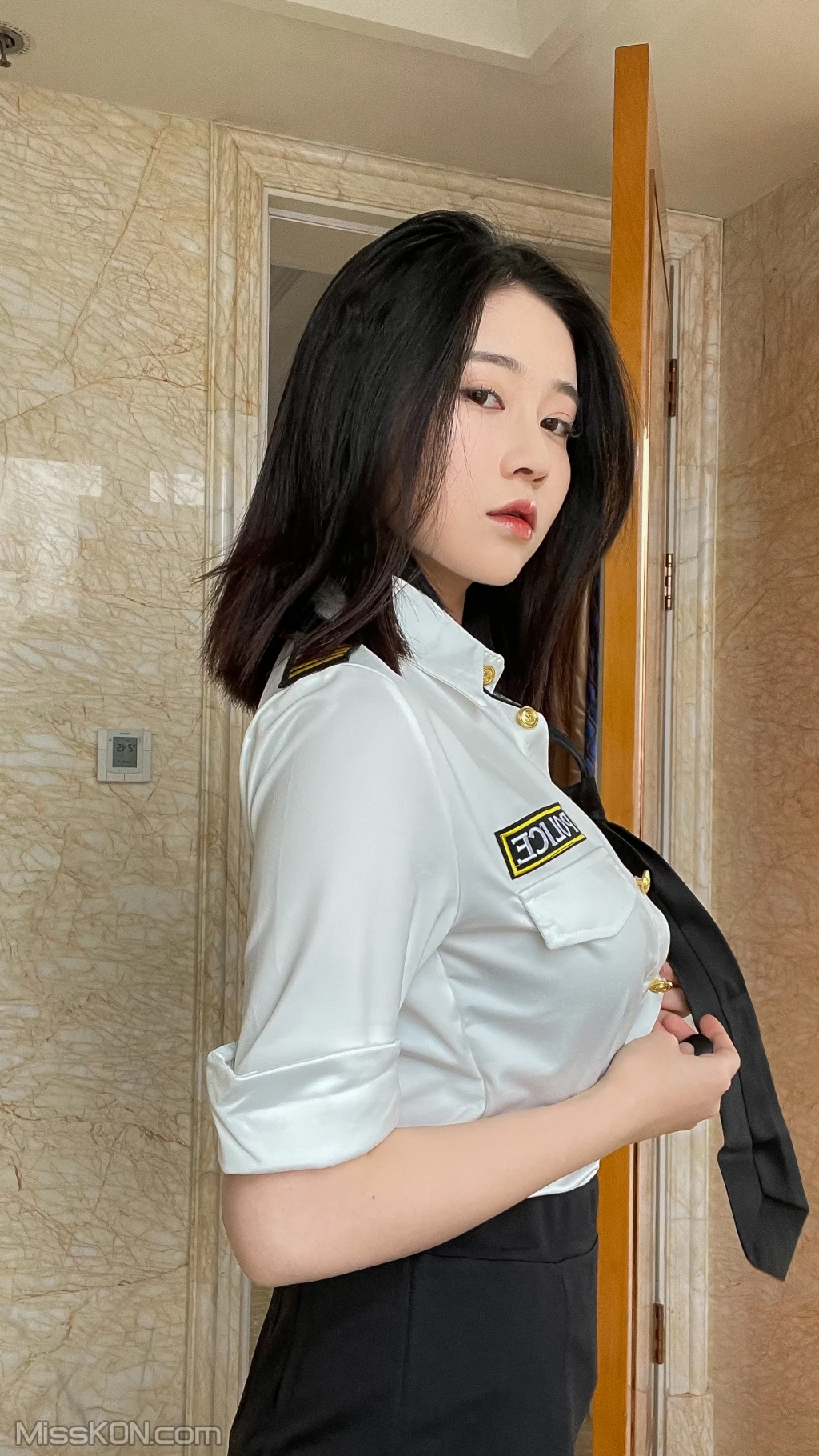 Coser@年年Nnian: 涩女警 (82 图) –插图6