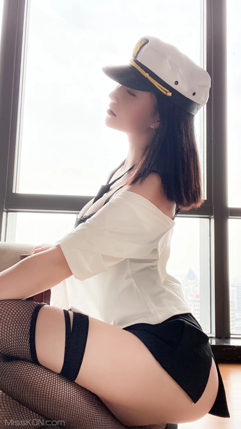 Coser@年年Nnian: 涩女警 (82 photos) – Page 2