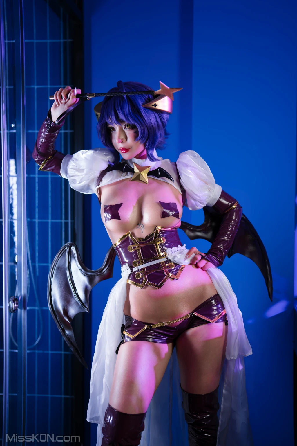 Coser@UmekoJ: Magia Baiser (127 图 + 18 视频) –插图