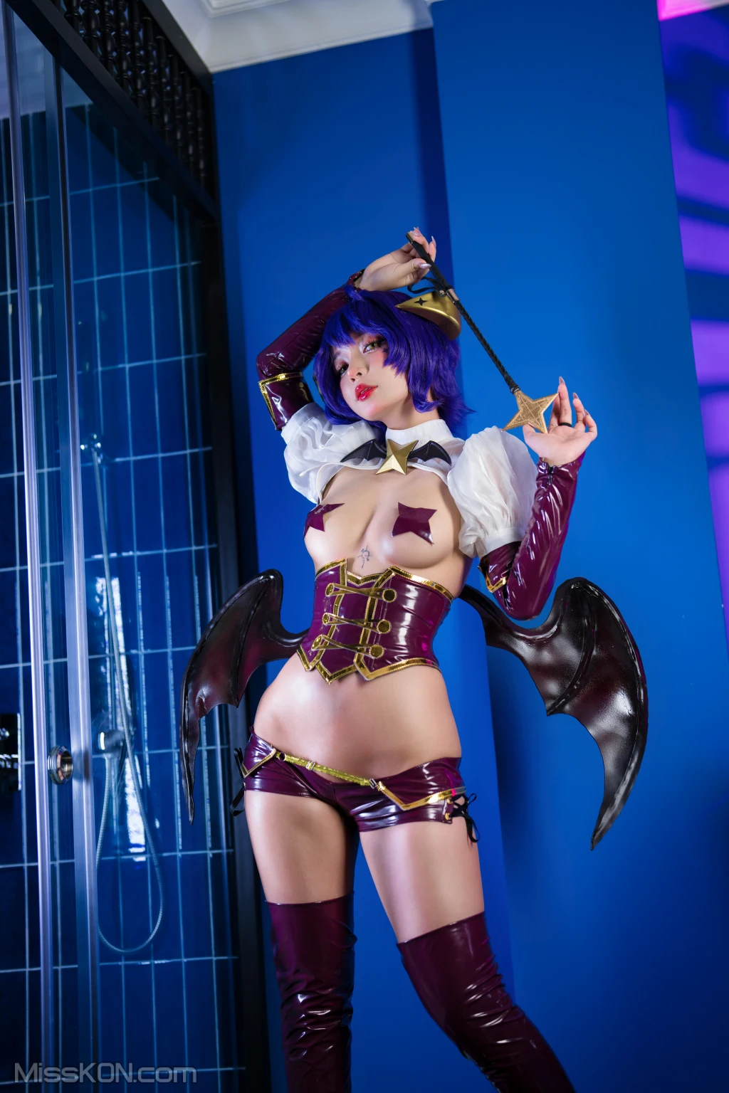 Coser@UmekoJ: Magia Baiser (127 图 + 18 视频) –插图1