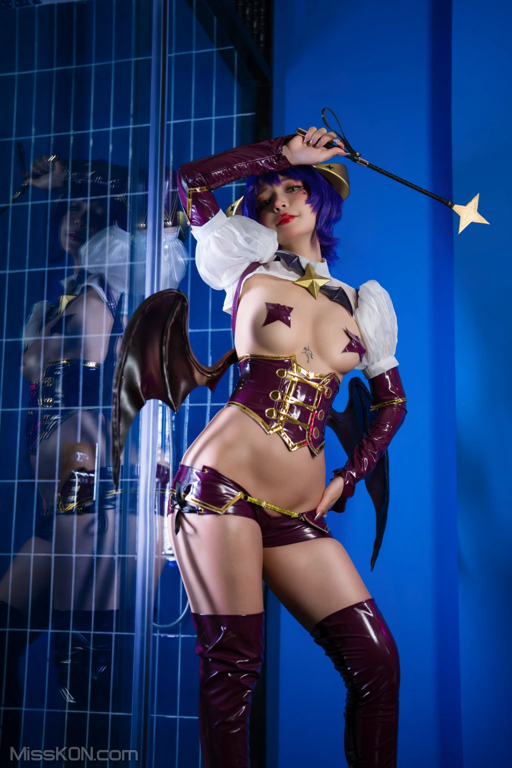 Coser@UmekoJ: Magia Baiser (127 图 + 18 视频) –插图2