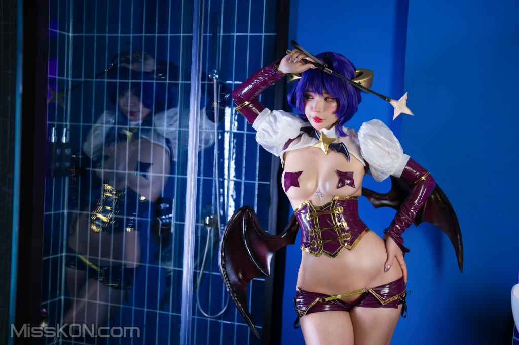 Coser@UmekoJ: Magia Baiser (127 图 + 18 视频) –插图3