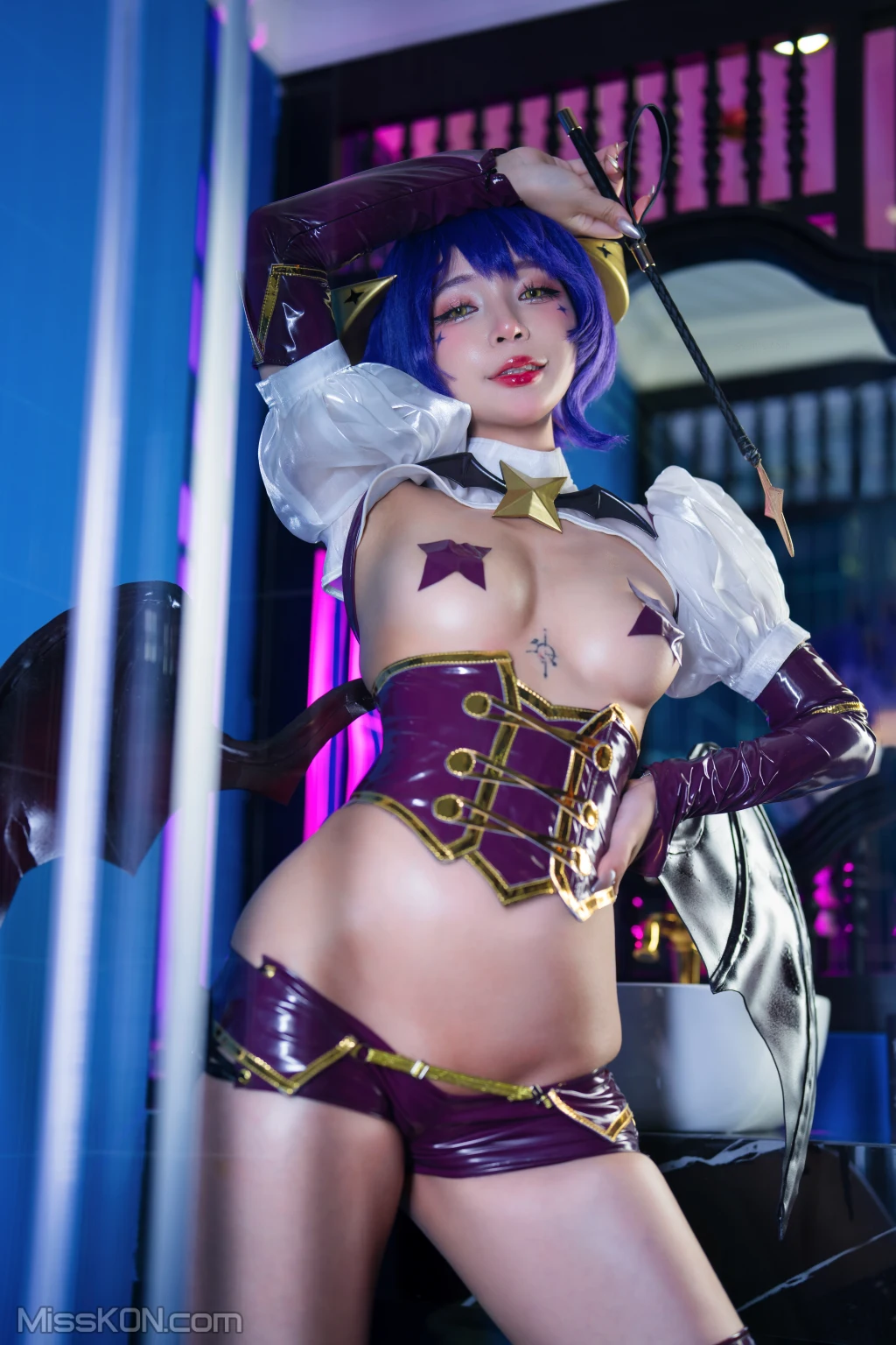 Coser@UmekoJ: Magia Baiser (127 图 + 18 视频) –插图7