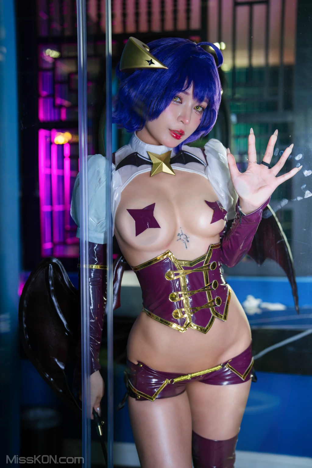 Coser@UmekoJ: Magia Baiser (127 图 + 18 视频) –插图8