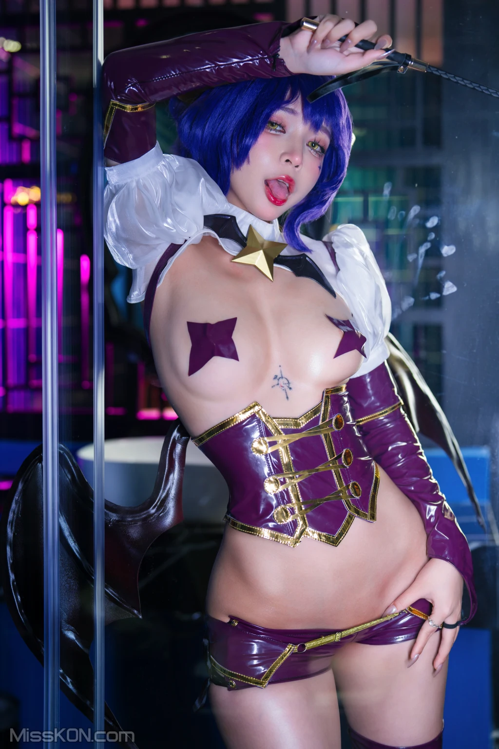 Coser@UmekoJ: Magia Baiser (127 图 + 18 视频) –插图9