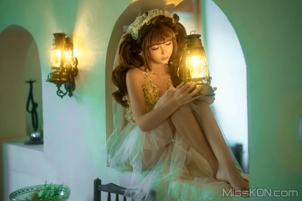 Coser@蠢沫沫 (chunmomo): 烛灯 (39 图) –插图1