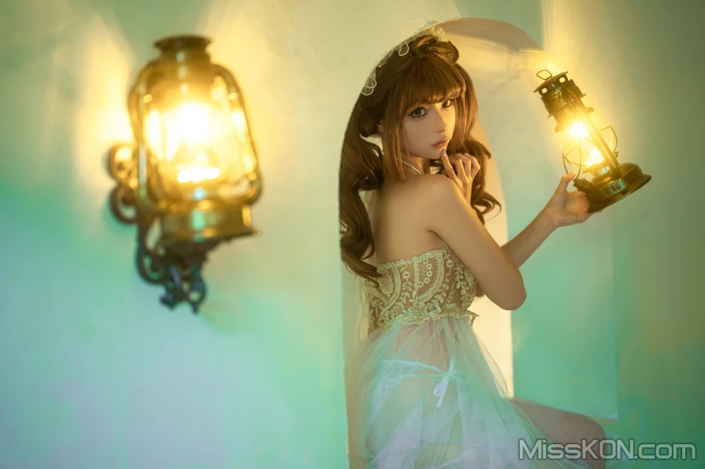 Coser@蠢沫沫 (chunmomo): 烛灯 (39 图) –插图4