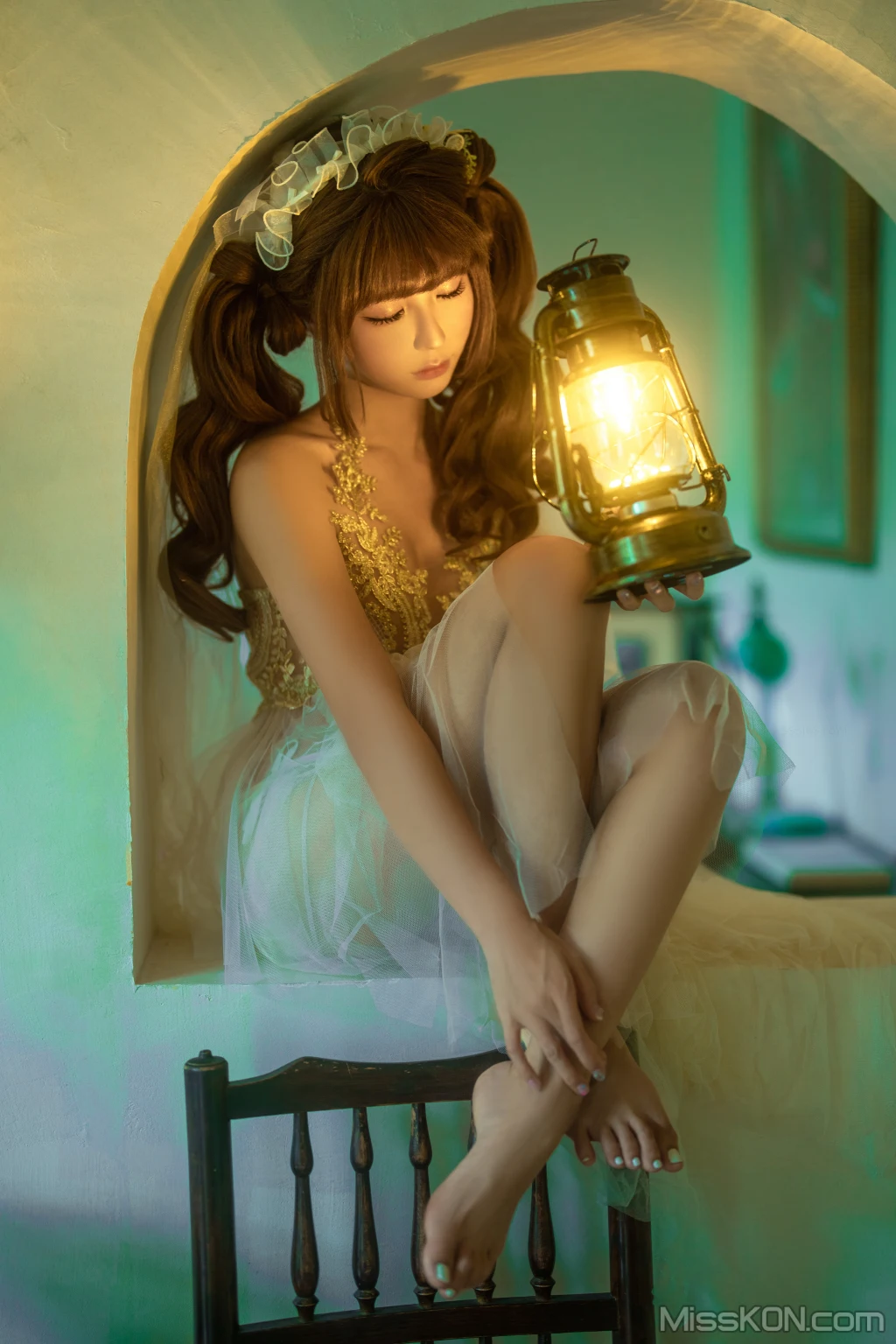 Coser@蠢沫沫 (chunmomo): 烛灯 (39 图) –插图7
