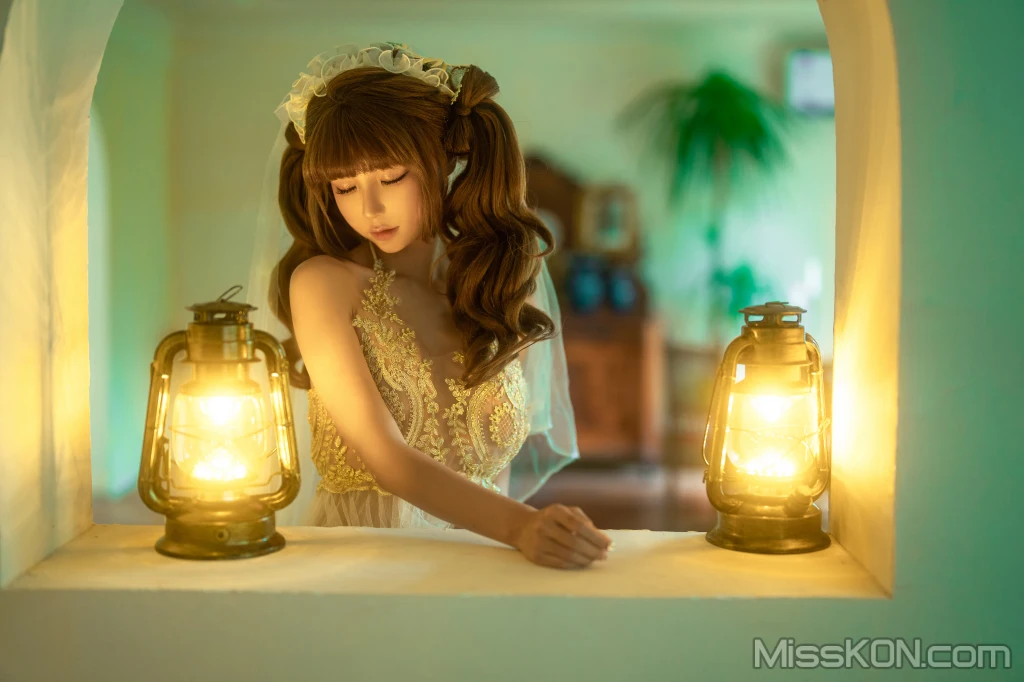 Coser@蠢沫沫 (chunmomo): 烛灯 (39 photos) – Page 2
