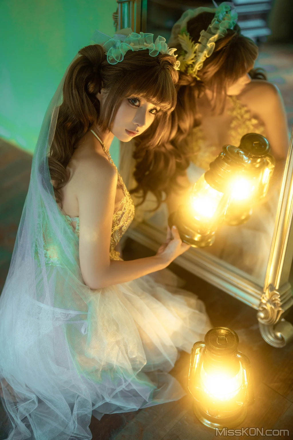 Coser@蠢沫沫 (chunmomo): 烛灯 (39 photos) – Page 4