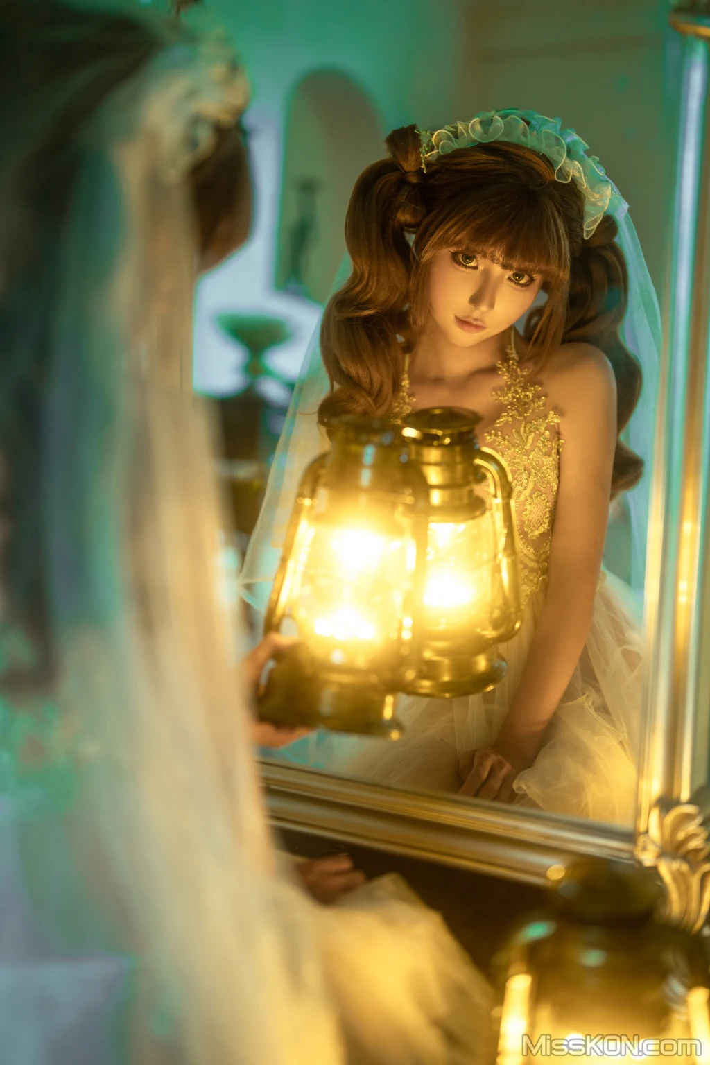 Coser@蠢沫沫 (chunmomo): 烛灯 (39 photos) – Page 4