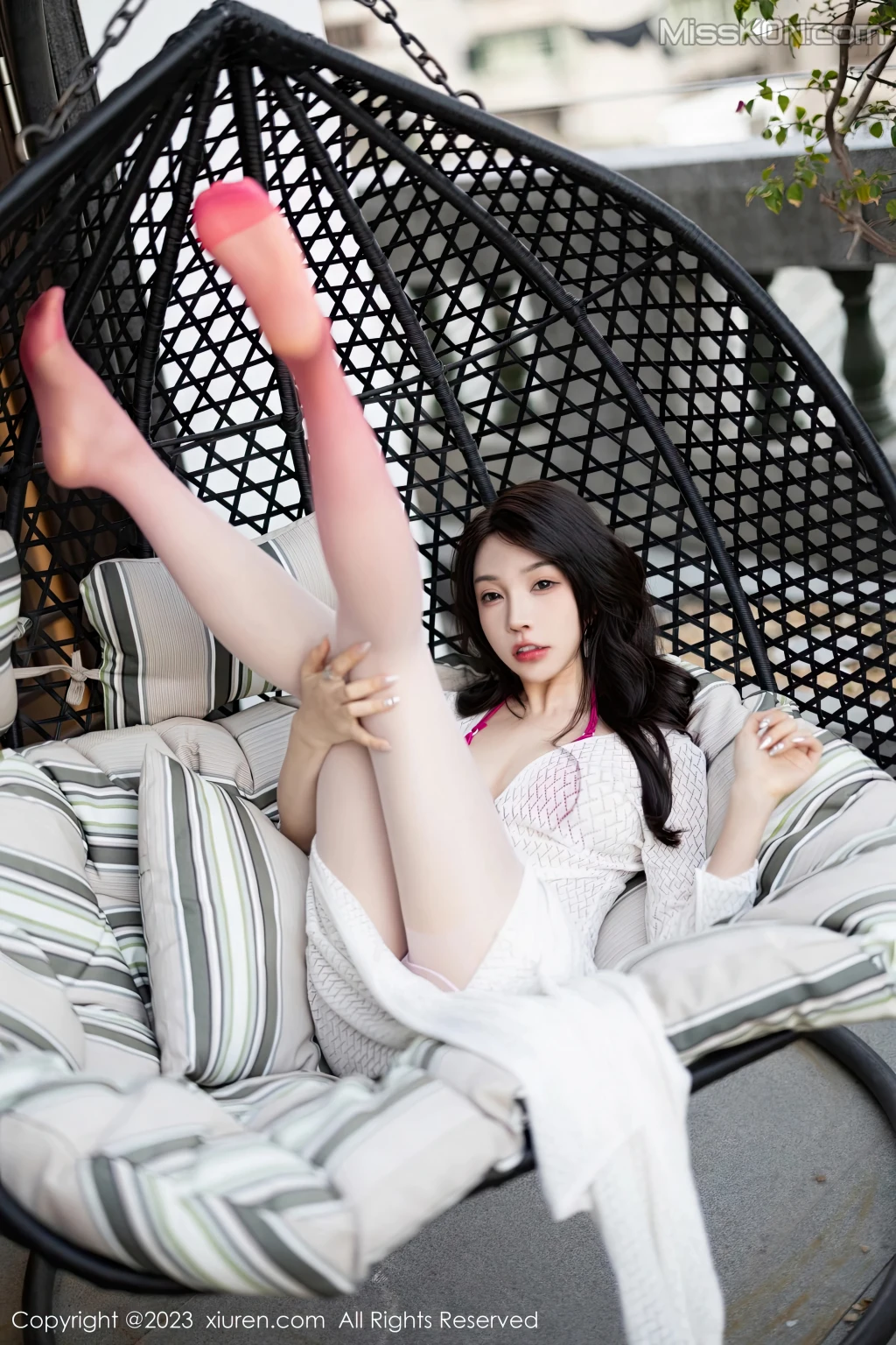 XIUREN No.6540: 徐莉芝Booty (81 photos)