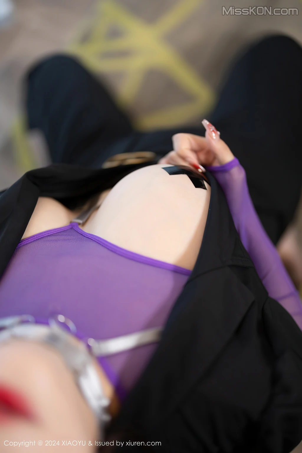 XiaoYu Vol.1225: 小蛮妖Yummy (82 图) –插图6