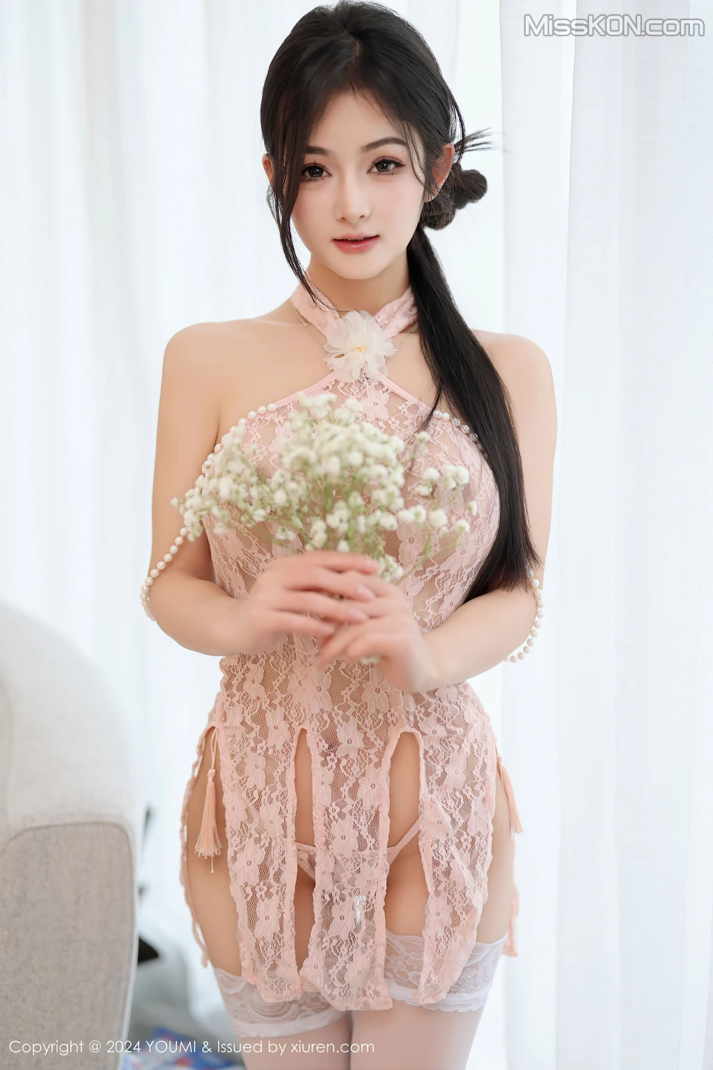 YouMi Vol.1045: 小茶茶tea (86 photos)