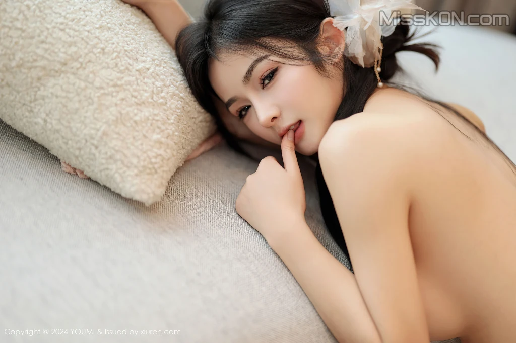 YouMi Vol.1045: 小茶茶tea (86 photos)