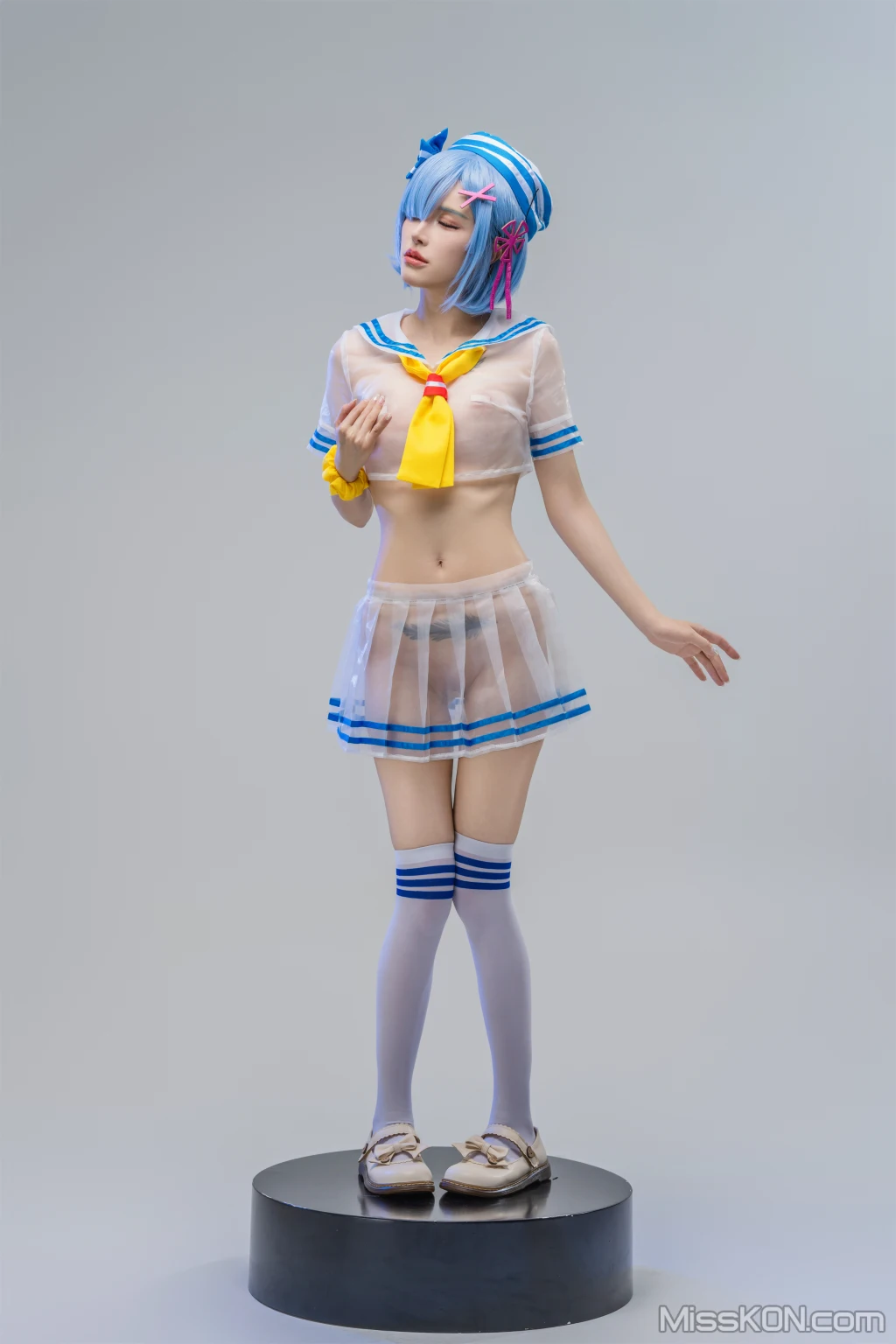 Coser@鹿八岁: 从零开始的异世界生活 蕾姆 (42 photos) – Page 2