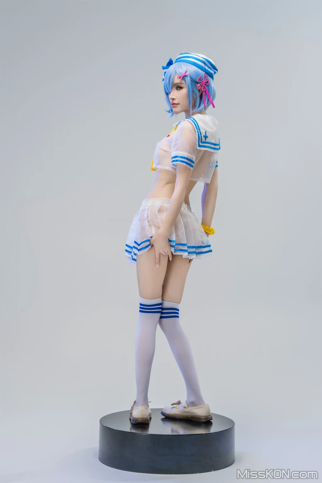 Coser@鹿八岁: 从零开始的异世界生活 蕾姆 (42 photos) – Page 2
