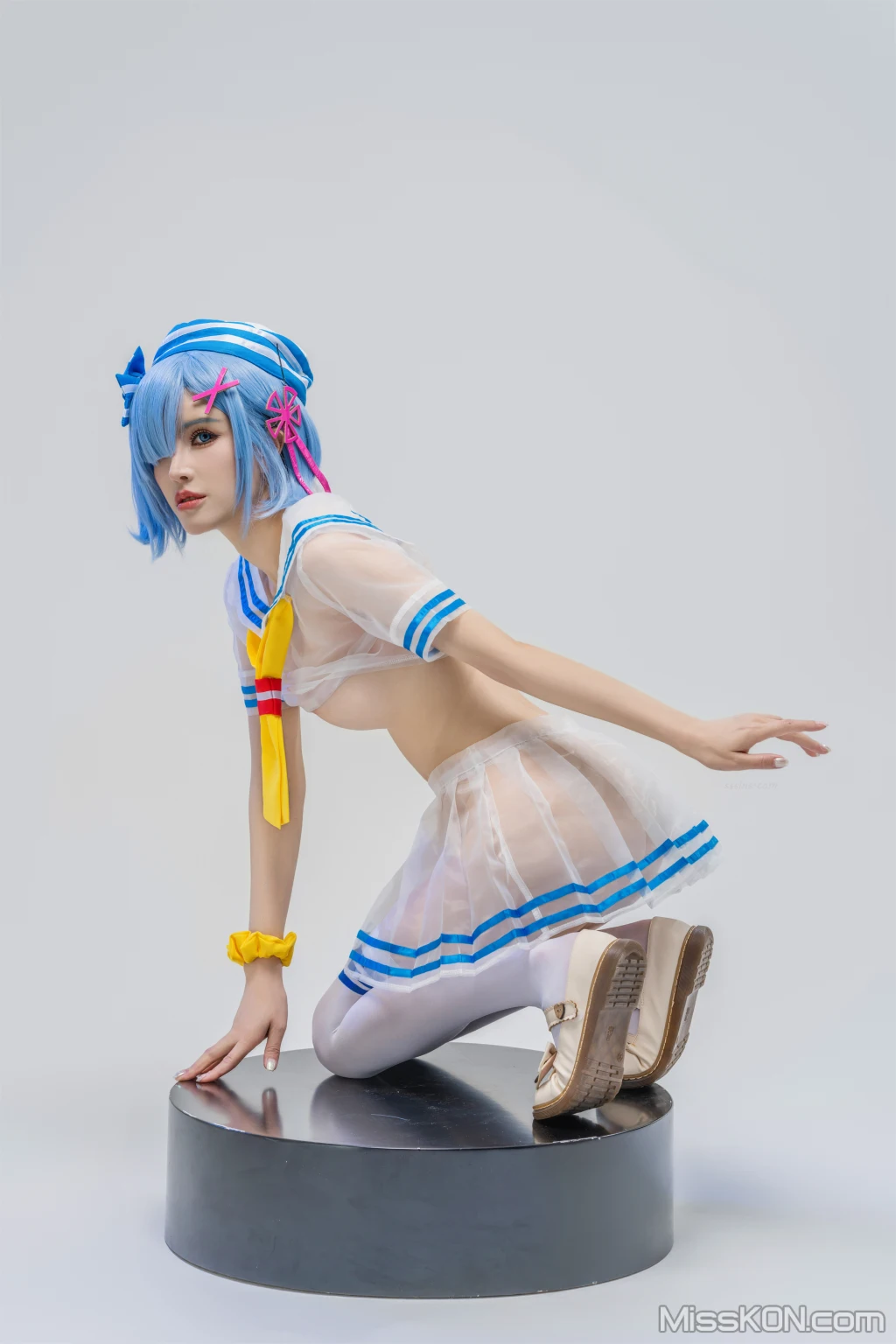 Coser@鹿八岁: 从零开始的异世界生活 蕾姆 (42 photos) – Page 3