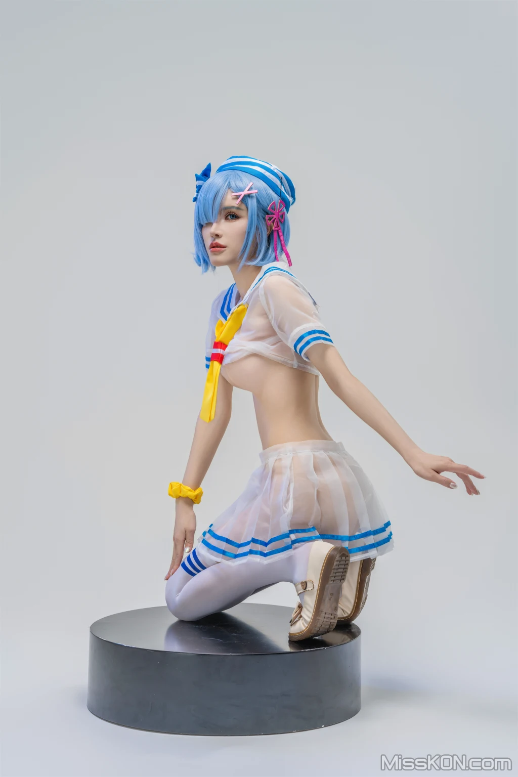 Coser@鹿八岁: 从零开始的异世界生活 蕾姆 (42 photos) – Page 3