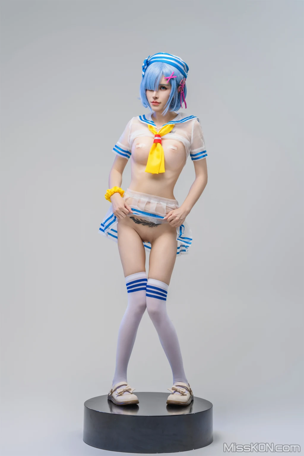 Coser@鹿八岁: 从零开始的异世界生活 蕾姆 (42 photos) – Page 3