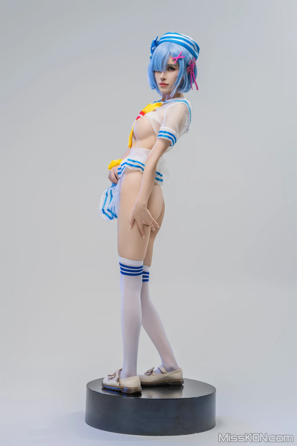 Coser@鹿八岁: 从零开始的异世界生活 蕾姆 (42 photos) – Page 4