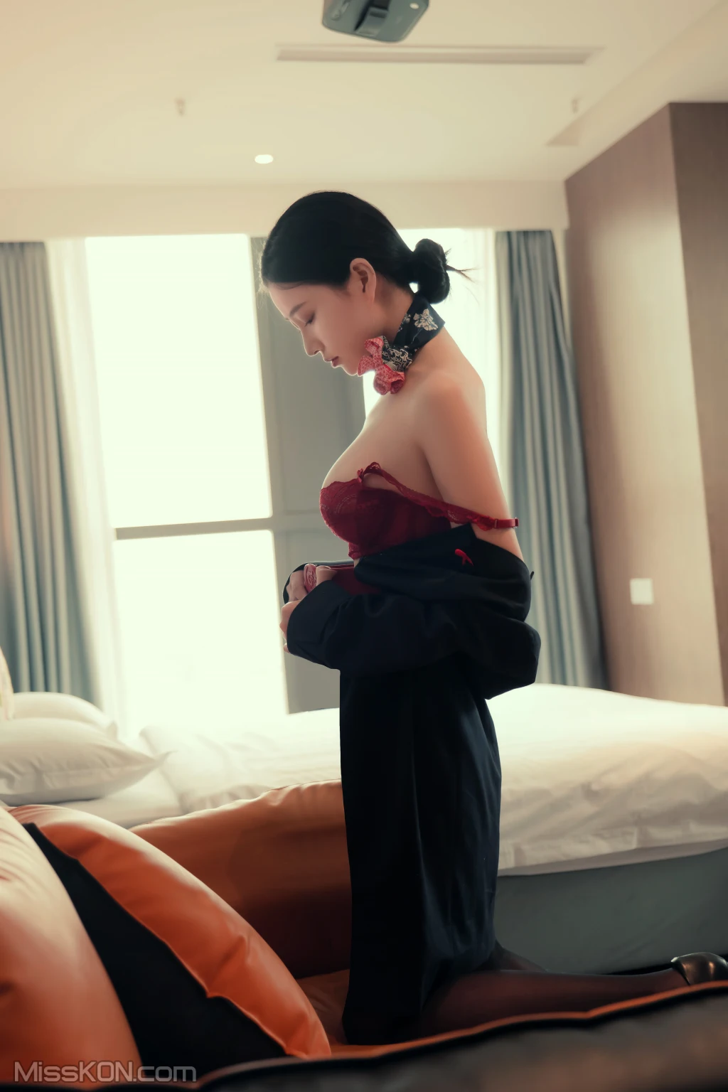 Coser@年年Nnian: 空姐 (128 photos) – Page 2