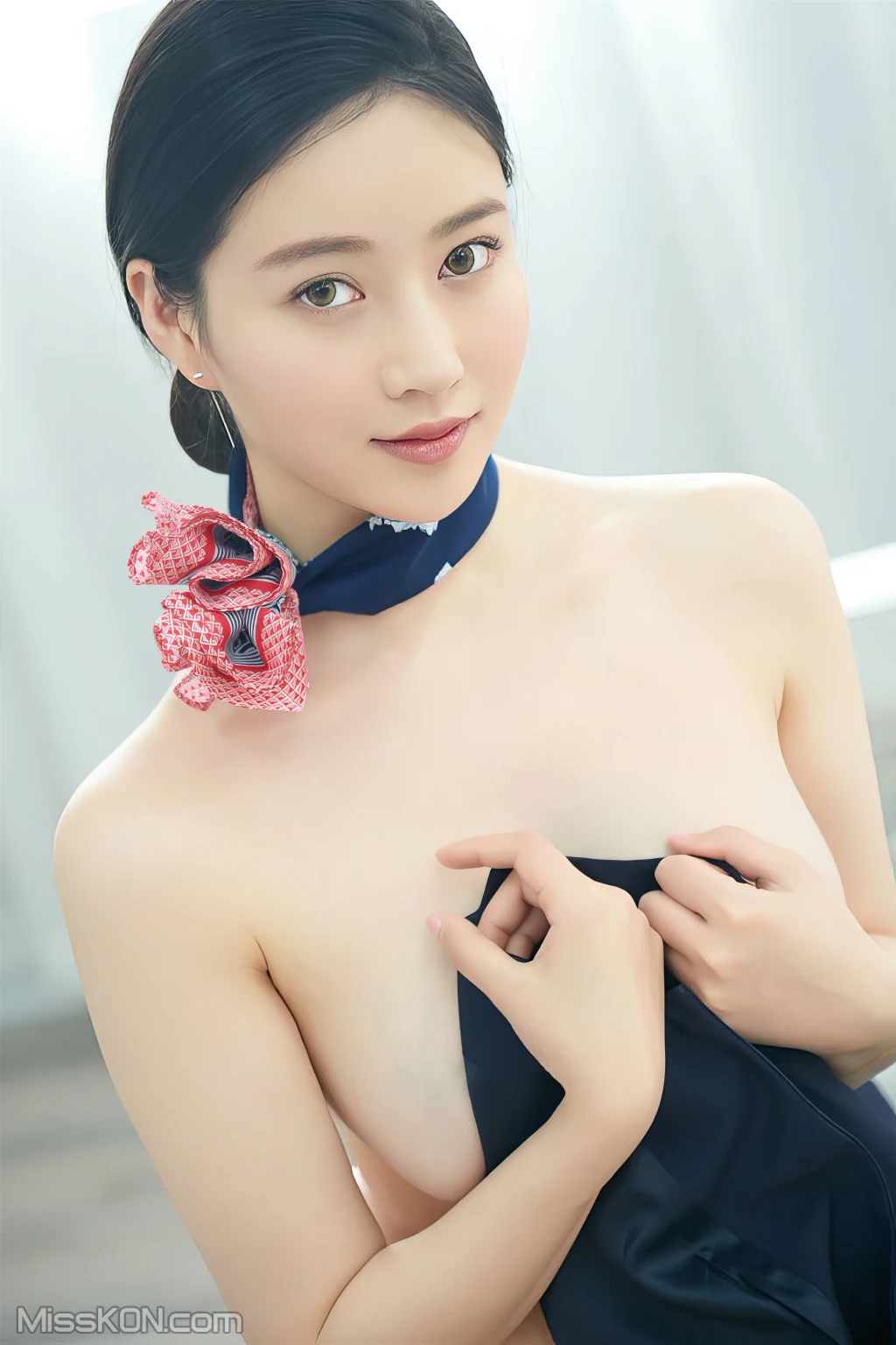 Coser@年年Nnian: 空姐 (128 photos) – Page 7