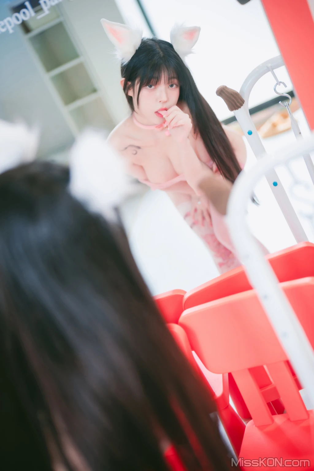 DJAWA Photo – Yudi (유디): “Pink Bunny & Black Cat” (105 photos) – Page 6