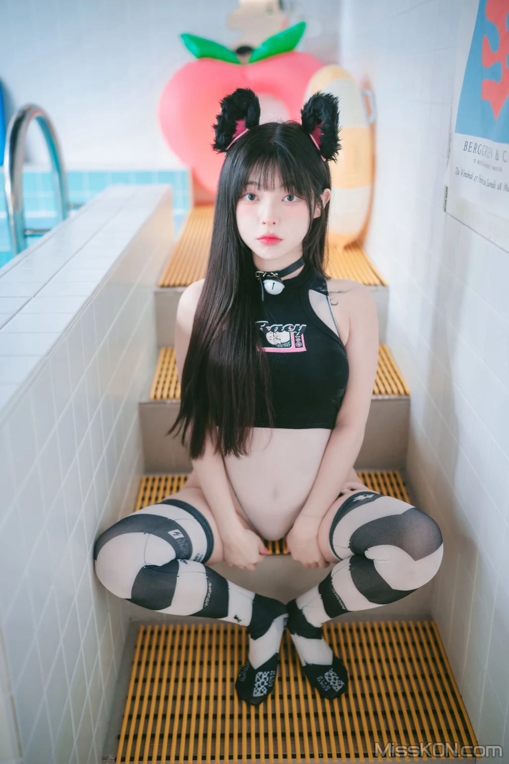 DJAWA Photo – Yudi (유디): “Pink Bunny & Black Cat” (105 photos) – Page 7