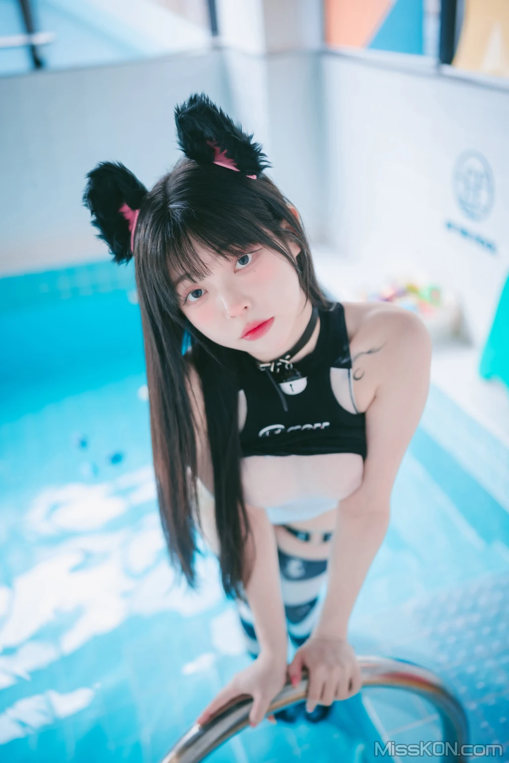 DJAWA Photo – Yudi (유디): “Pink Bunny & Black Cat” (105 photos) – Page 8
