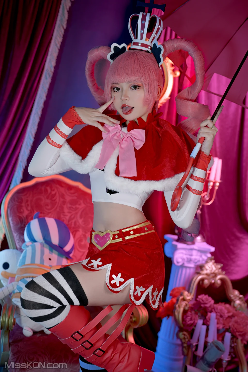 Coser@ZinieQ: Perona (43 图 + 7 视频) –插图